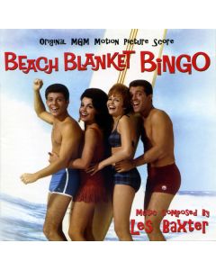Beach Blanket Bingo (Original MGM Motion Picture Score)
