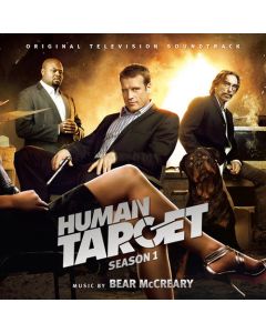Human Target: Season 1 (Original Television Soundtrack)