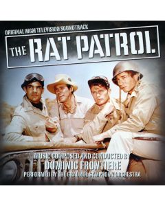 The Rat Patrol (Original MGM Television Soundtrack)