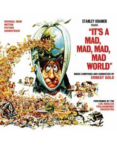 It's A Mad, Mad, Mad, Mad World (Original MGM Motion Picture Soundtrack)