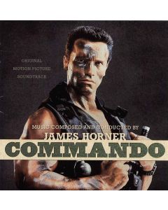 Commando (Original Motion Picture Soundtrack)