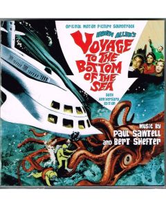 Voyage To The Bottom Of The Sea - 50th Anniversary Edition (Original Motion Picture Soundtrack)