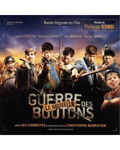 La Nouvelle Guerre Des Boutons (Bande Originale Du Film)