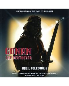 Conan The Destroyer (New Recording Of The Complete Film Score)