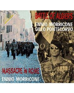 Massacre In Rome / Battle Of Algiers (Original Soundtracks)