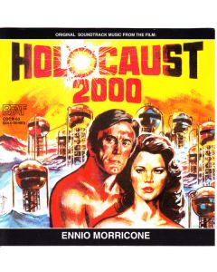 Holocaust 2000 / Sesso In Confessionale (Original Soundtrack Music From The Film:)
