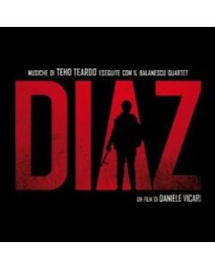 Diaz (Colonna Sonora Originale)