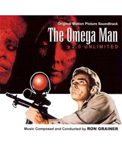 The Omega Man (2.0 Unlimited)(Original Motion Picture Soundtrack)