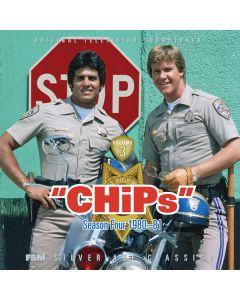 "CHiPs" Volume 3: Season Four 1980-81 (Original Television Soundtrack)