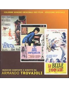 La Visita / Alta Infedeltà / Le Belle Famiglie (Colonne Sonore Originali Dei Film - Edizione Speciale)