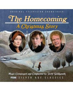 The Homecoming: A Christmas Story / Rascals And Robbers: The Secret Adventures Of Tom Sawyer And Huck Finn (Original Motion Picture Soundtracks)