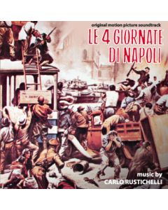 Le 4 Giornate Di Napoli (Original Motion Picture Soundtrack)
