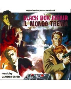 Black Box Affair - Il Mondo Trema (Original Motion Picture Soundtrack)