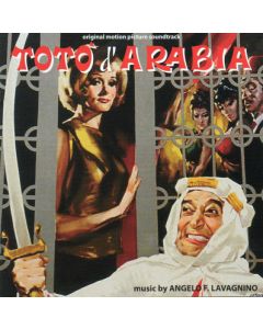 Totò D'Arabia (Original Motion Picture Soundtrack)