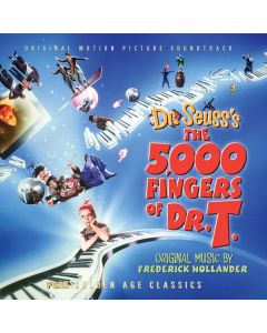 The 5,000 Fingers Of Dr. T. (Original Motion Picture Soundtrack)