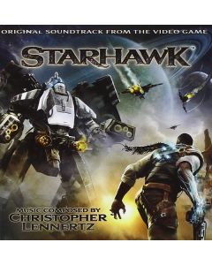 StarHawk (Original Soundtrack From The Video Game)