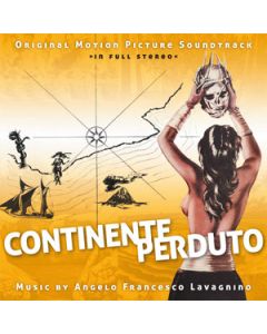 Continente Perduto (Original Motion Picture Soundtrack »In Full Stereo«)