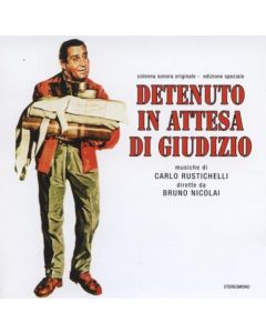 Detenuto In Attesa Di Giudizio (Colonna Sonora Originale - Edizione Speciale)
