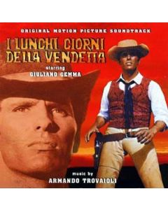 I Lunghi Giorni Della Vendetta (Original Motion Picture Soundtrack)