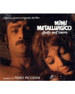 Mimì Metallurgico Ferito Nell'Onore (Colonna Sonora Originale Del Film)