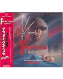Freddy's Dead: The Final Nightmare (The Original Instrumental Score)