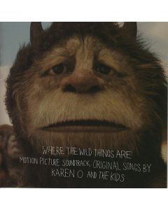 Where The Wild Things Are Motion Picture Soundtrack