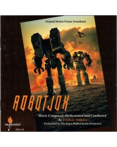 Robot Jox (Original Motion Picture Soundtrack)