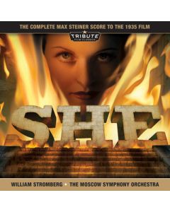 She (The Complete Max Steiner Score To The 1935 Film)