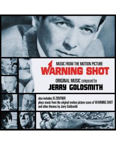 Warning Shot (Music From The Motion Picture) / Si Zentner Plays Music From The Original Motion Picture Score Of Warning Shot And Other Themes By Jerry Goldsmith