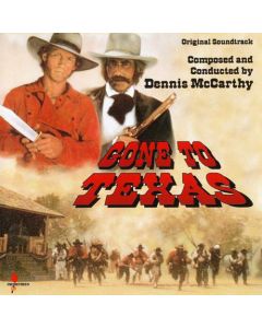 Gone To Texas / Hidden In Silence (Original Soundtracks)