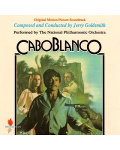 Caboblanco (Original Motion Picture Soundtrack)