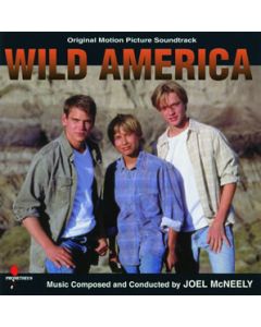 Wild America (Original Motion Picture Soundtrack)