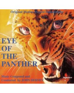 Eye Of The Panther / Not Since Casanova (Original Motion Picture Soundtracks)