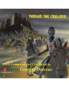 Thibaud The Crusader (Original Television Soundtrack)