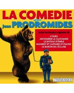 La Comédie Selon Jean Prodromidès
