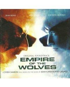 Empire Of The Wolves (Original Soundtrack)