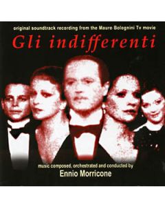 Gli Indifferenti (Original Soundtrack Recording From The Mauro Bolognini Tv Movie)