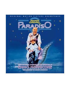 Nuovo Cinema Paradiso (Original Motion Picture Soundtrack)