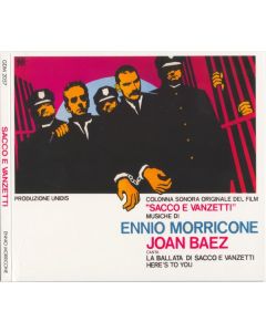 Sacco E Vanzetti (Colonna Sonora Originale Del Film)