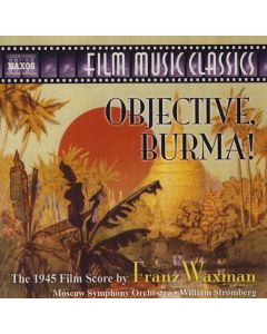 Objective, Burma!
