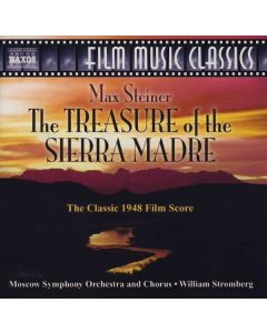 The Treasure Of The Sierra Madre