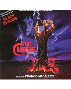 The Curse (Original Motion Picture Soundtrack ) / Also Including OST Music From Black Demons