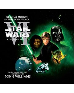 Star Wars: Episode VI - Return Of The Jedi (Original Motion Picture Soundtrack)