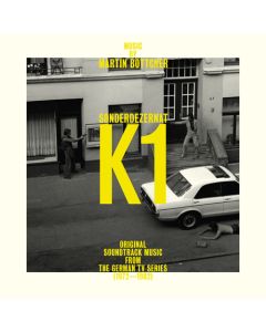 Sonderdezernat K1 - Original Soundtrack Music From The German TV Series (1972-1982)