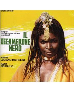 Il Decamerone Nero (Complete Original Motion Picture Soundtrack)