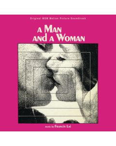 A Man And A Woman / Un Homme Et Une Femme (Original MGM Motion Picture Soundtrack)