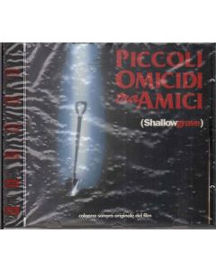 Piccoli Omicidi Tra Amici (Shallow Grave) - Colonna Sonora Originale Del Film