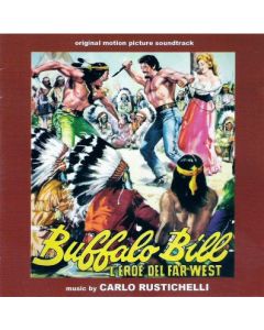 Buffalo Bill L'Eroe Del Far West (Original Motion Picture Soundtrack)