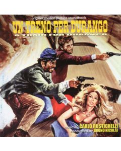 Un Treno Per Durango (Original Motion Picture Soundtrack)