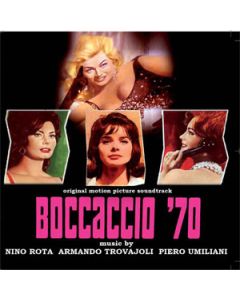Boccaccio '70 (Original Motion Picture Soundtrack)